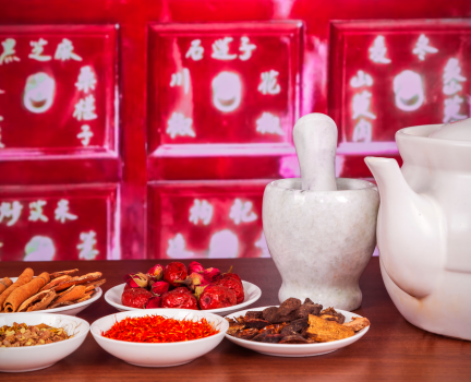Taller de medicina tradicional xinesa
